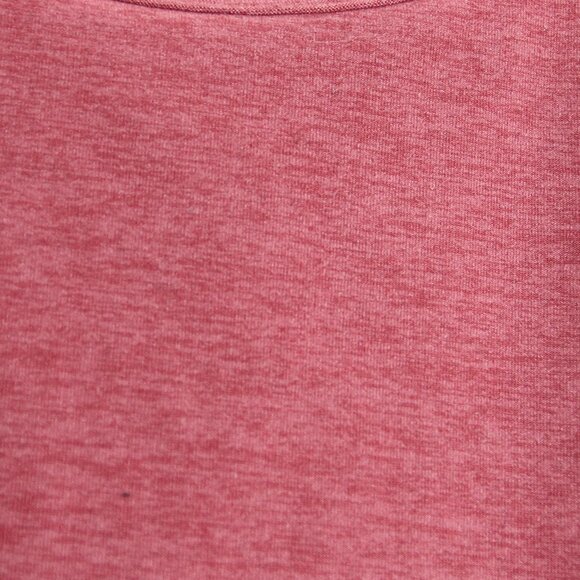 Vuori Elevation Plyo Tank Top Dreamknit Move Desert Rose Heather Pink Size Small - Picture 5 of 12